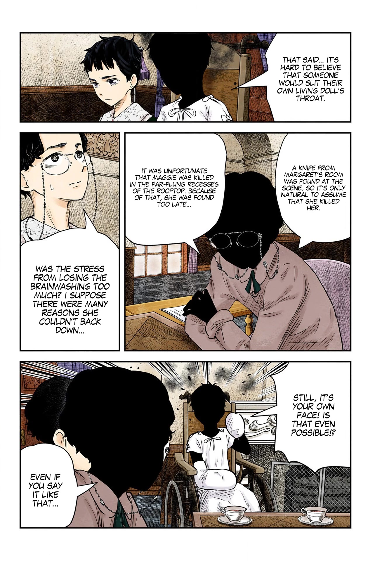 Shadows House, Chapter 165 image 07